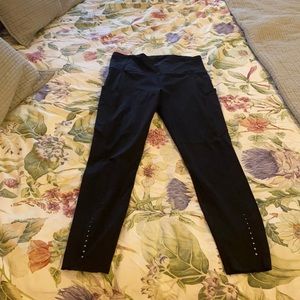 Lululemon Fast and Free running tights size 8